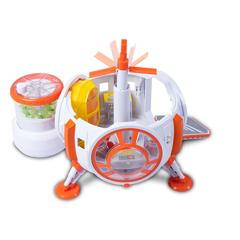 Encontraproduto.com.br - Astronauta Missão em Marte  com Estação - Fun Divirta-se
