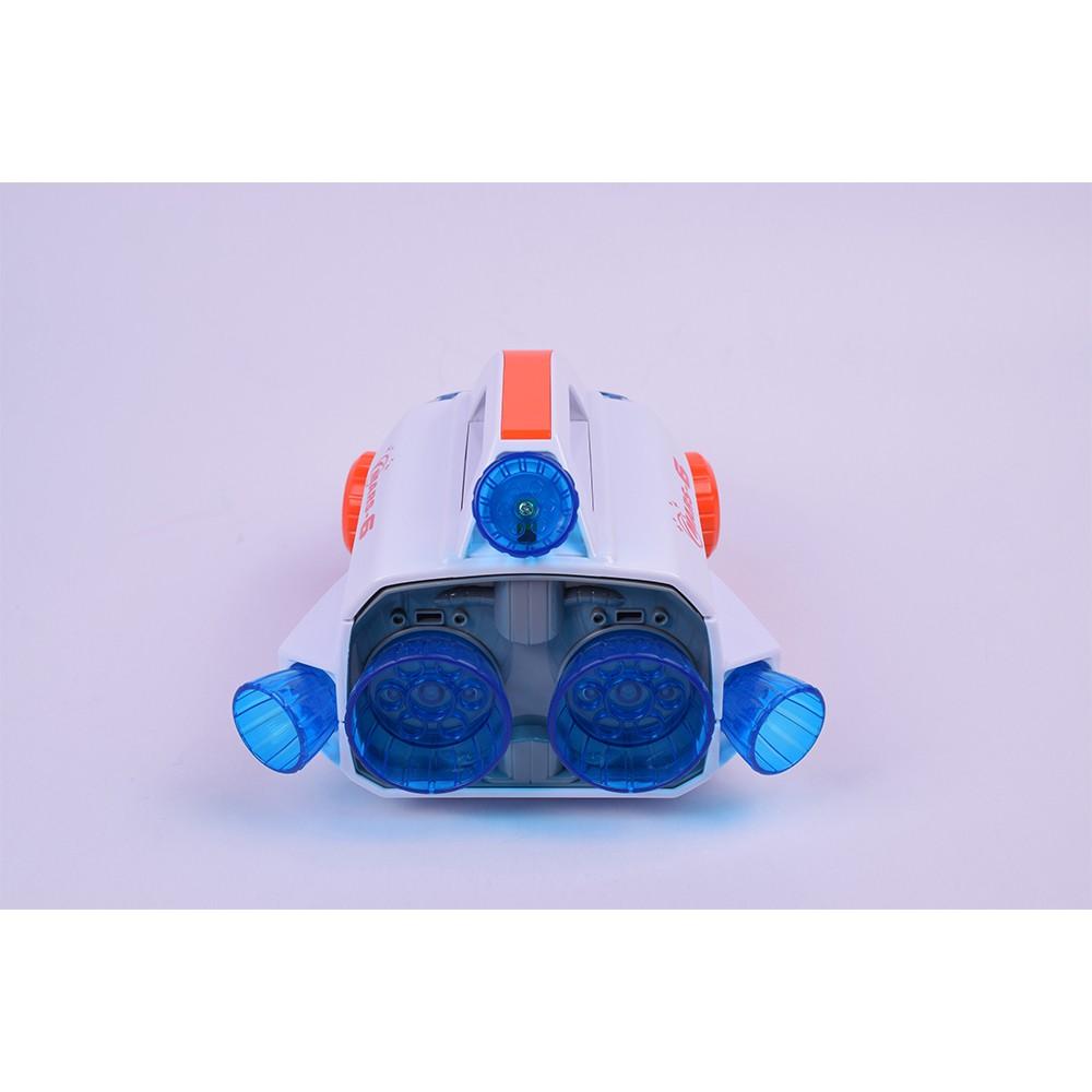 Encontraproduto.com.br - Veículo E Mini Boneco - Astronautas - Nave Espacial - Fun Divirta-Se