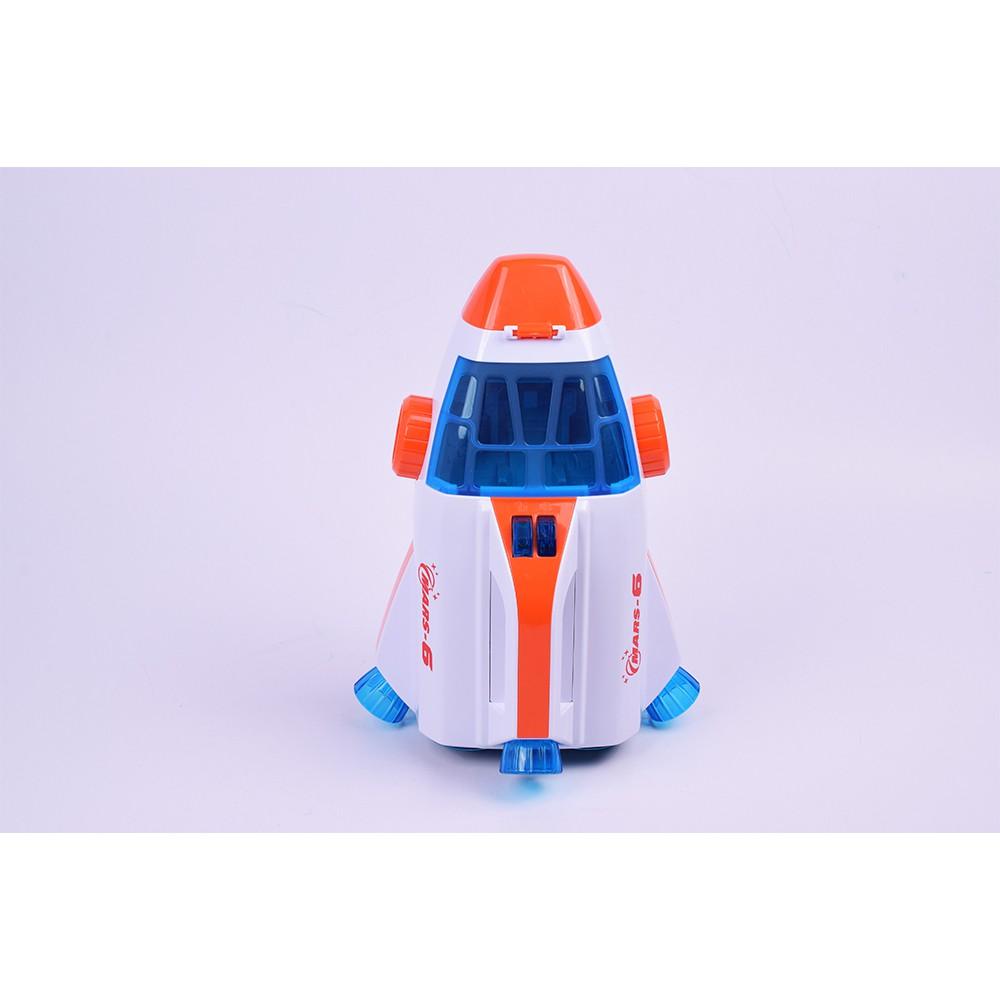 Encontraproduto.com.br - Veículo E Mini Boneco - Astronautas - Nave Espacial - Fun Divirta-Se