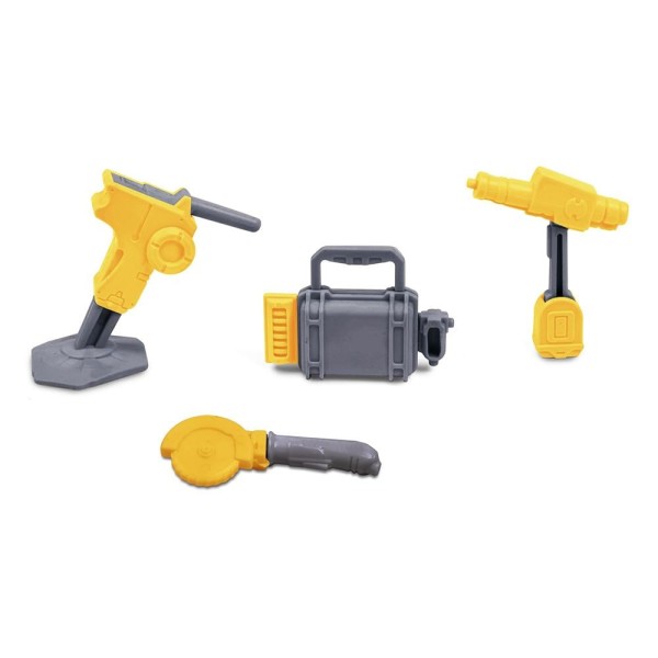 Encontraproduto.com.br - Conjunto Missao Marte Astronauta e Robo FUN F0081-6