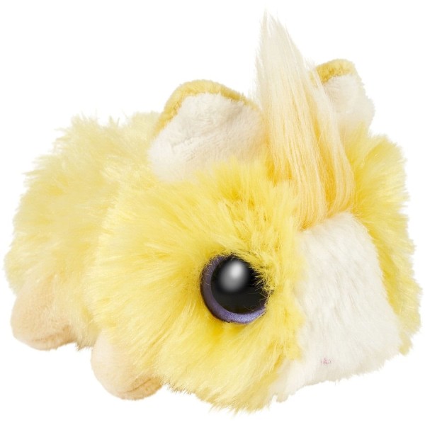 Encontraproduto.com.br - Pelucia Surpresa Adotados SCRUFF a LUVS Mini Cutie com Bolsa FUN F0082-1