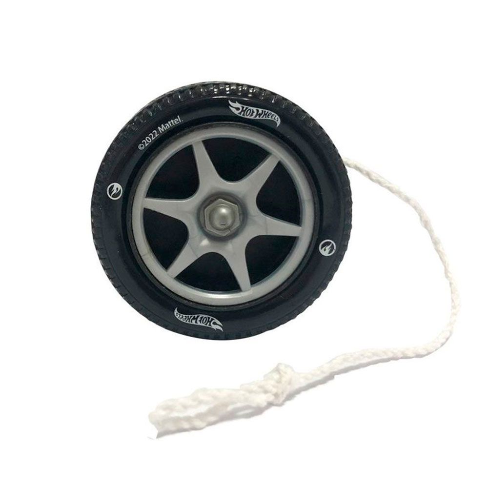 Encontraproduto.com.br - Yoyo Hot Wheels Radical com Luz un