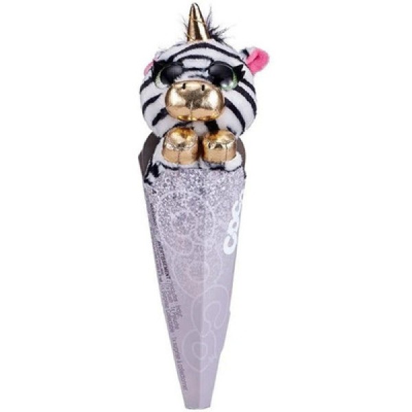 Encontraproduto.com.br - Pelúcia Infantil no Cone - Kiki Surprise - Fantasy - Sortido - Fun Divirta-se