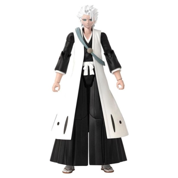 Encontraproduto.com.br - Bleach Bandai Boneco Toshiro Hitsugaya - Fun Divirta-se