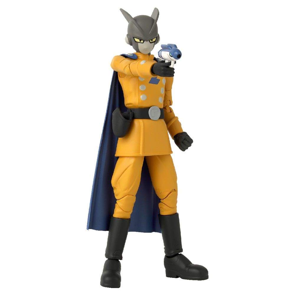 Dragon Ball Stars Bandai Boneco Gamma 2 - Fun Divirta-se