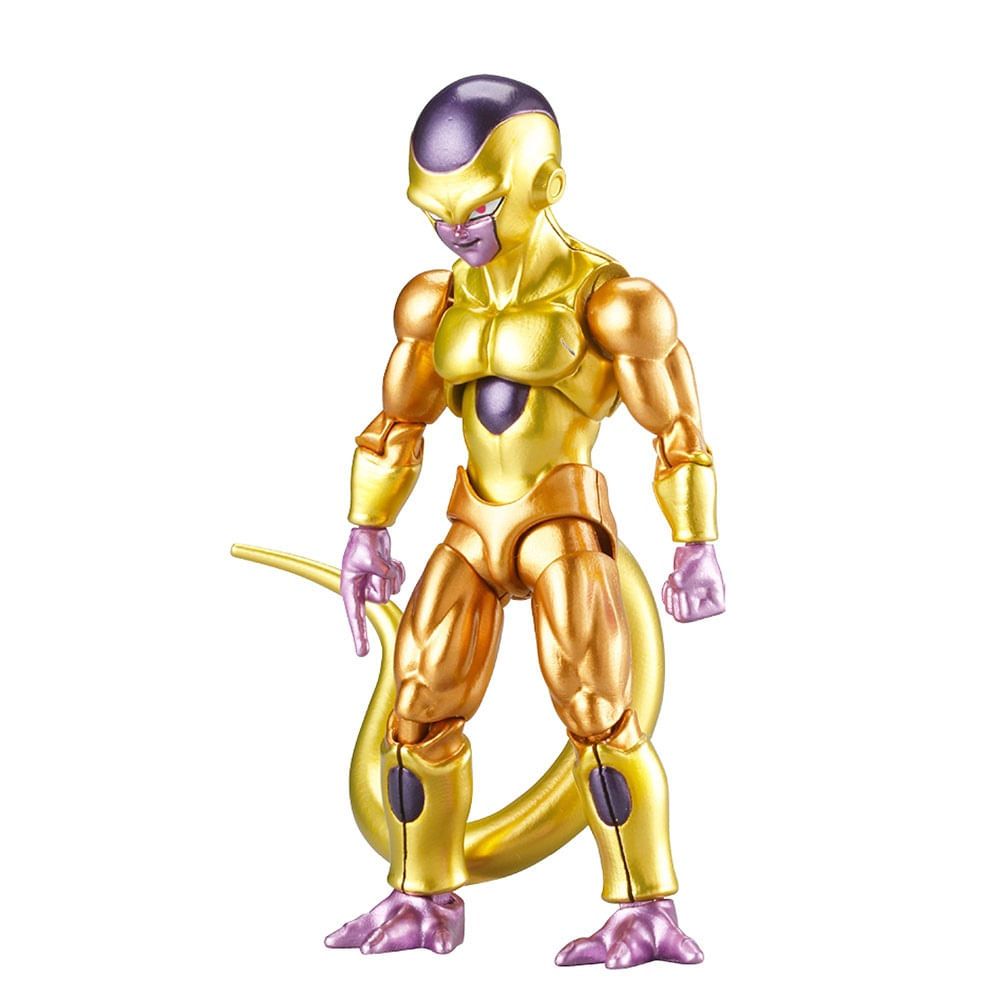 Dragon Ball Evolve Bandai Golden Frieza - Fun Divirta-se