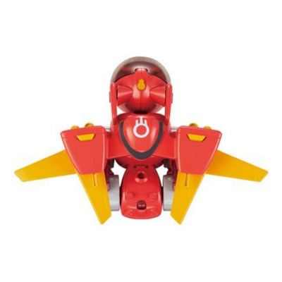 Veículo e Boneco Articulado Petronix Defenders Pup E Matt Barao Atacadista
