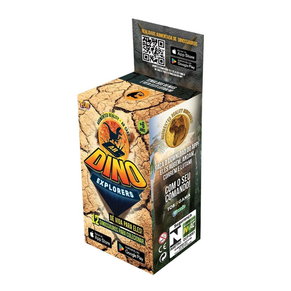 Encontraproduto.com.br - Dino Explorers Escavação FUN