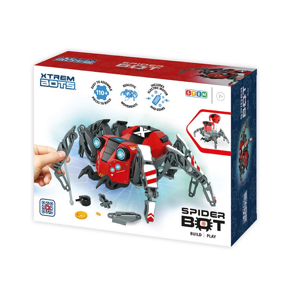 Encontraproduto.com.br - Fun Spider Bot - Fun Divirta-se