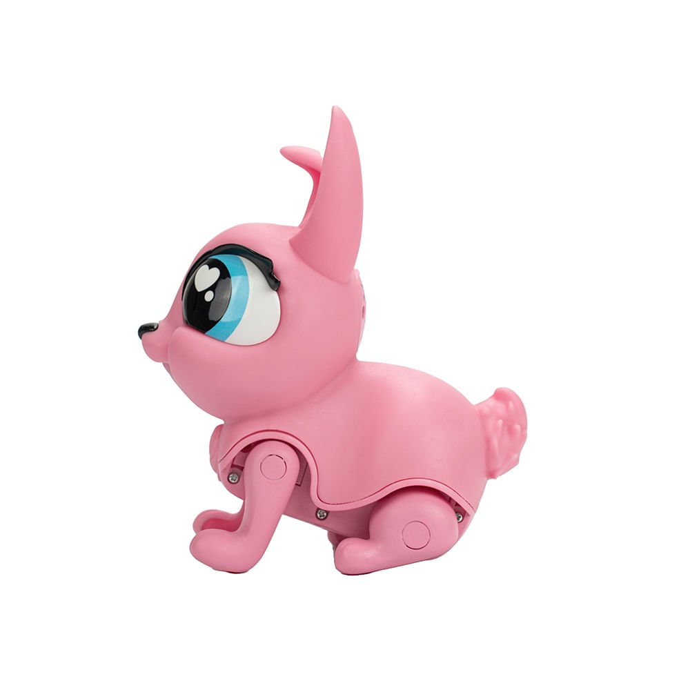 Encontraproduto.com.br - Pixie o Coelhinho Borrachinha - Fun Divirta-se