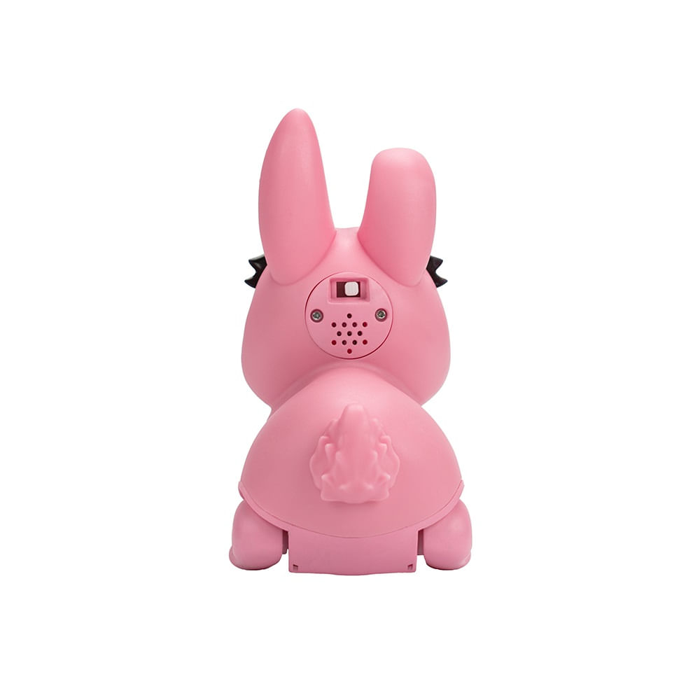 Encontraproduto.com.br - Pixie o Coelhinho Borrachinha - Fun Divirta-se
