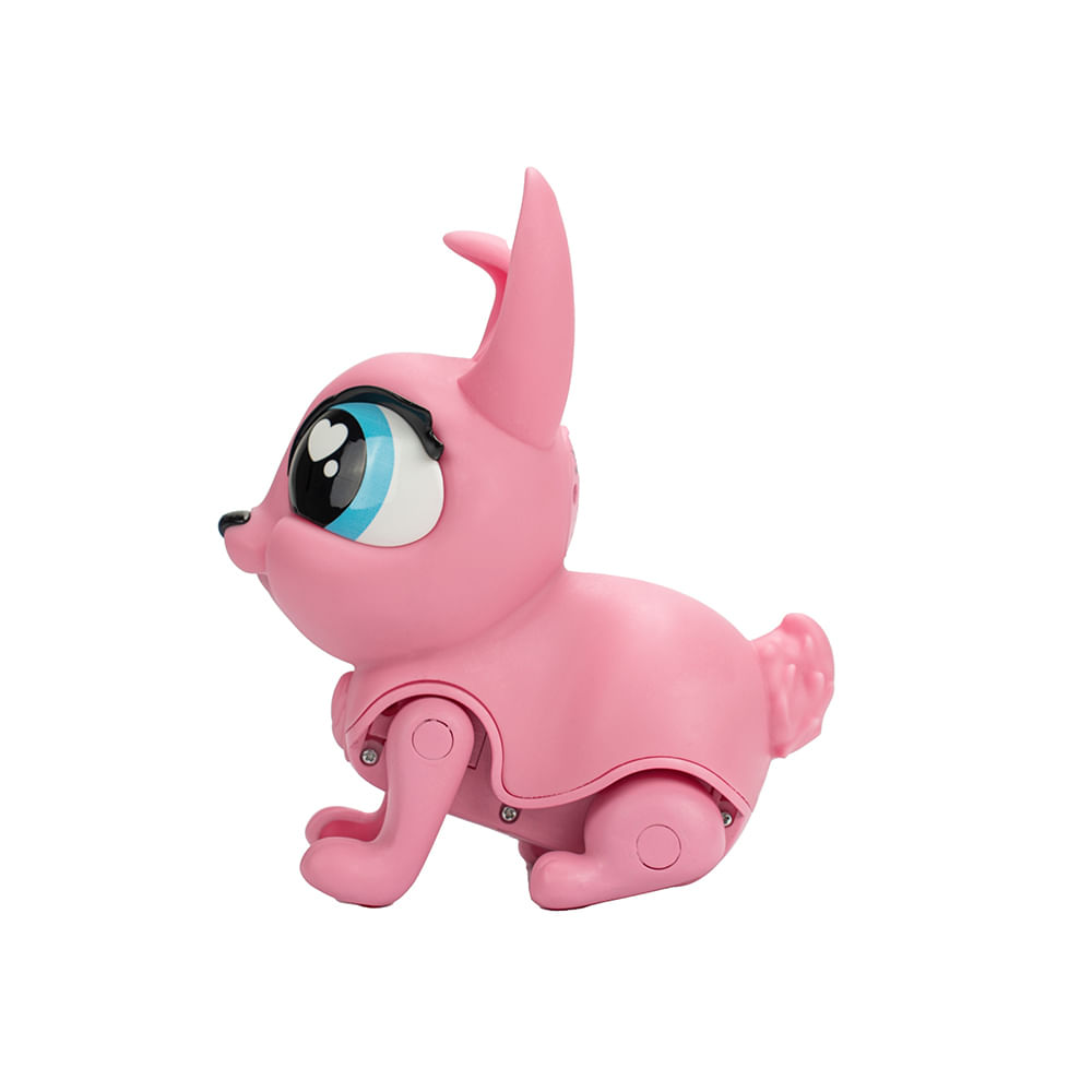Encontraproduto.com.br - Pixie o Coelhinho Borrachinha - Fun Divirta-se
