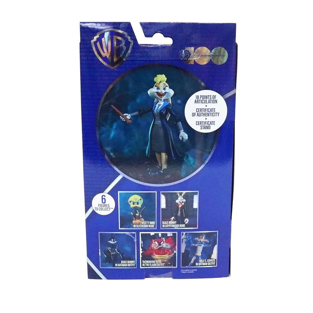 Encontraproduto.com.br - Warner Bros 100 Anos Lola Corvinal- Fun Divirta-se