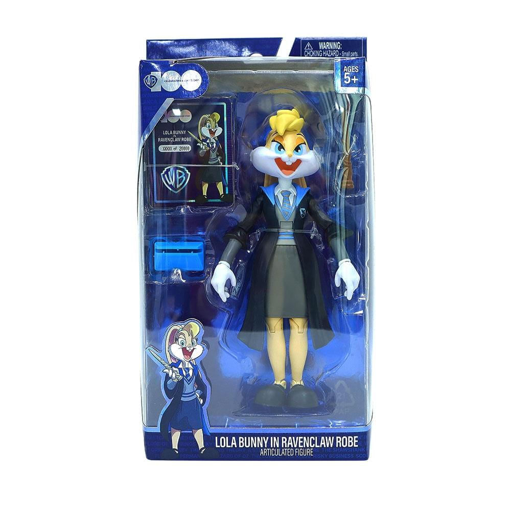 Encontraproduto.com.br - Warner Bros 100 Anos Lola Corvinal- Fun Divirta-se