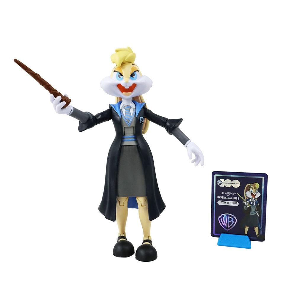 Encontraproduto.com.br - Warner Bros 100 Anos Lola Corvinal- Fun Divirta-se