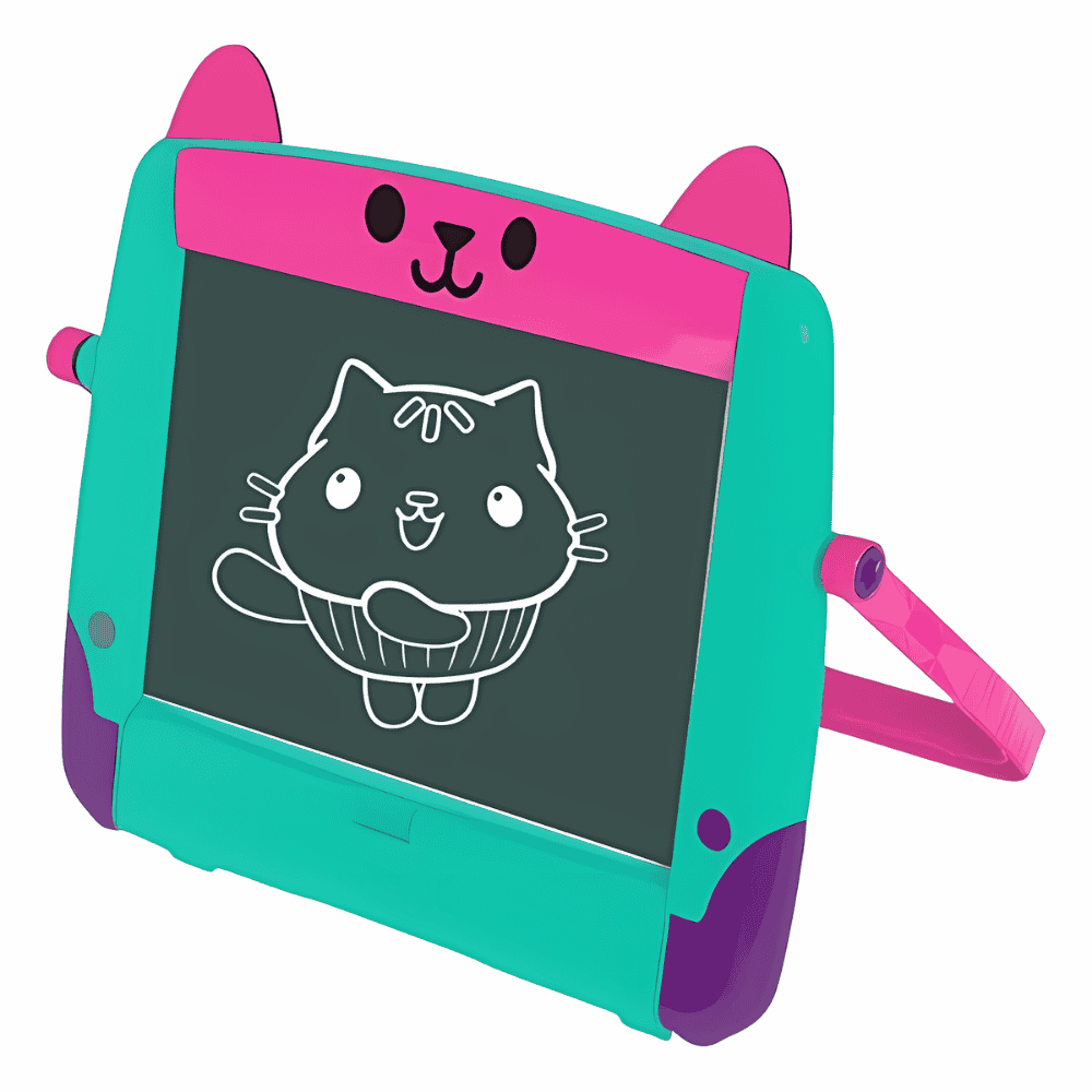 Encontraproduto.com.br - Gabbys Dollhouse Quadro 4 em 1 - Fun Divirta-se