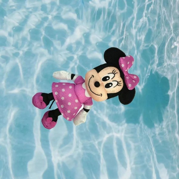 Encontraproduto.com.br - Pelúcia Sortidas Aquapals Disney Fun