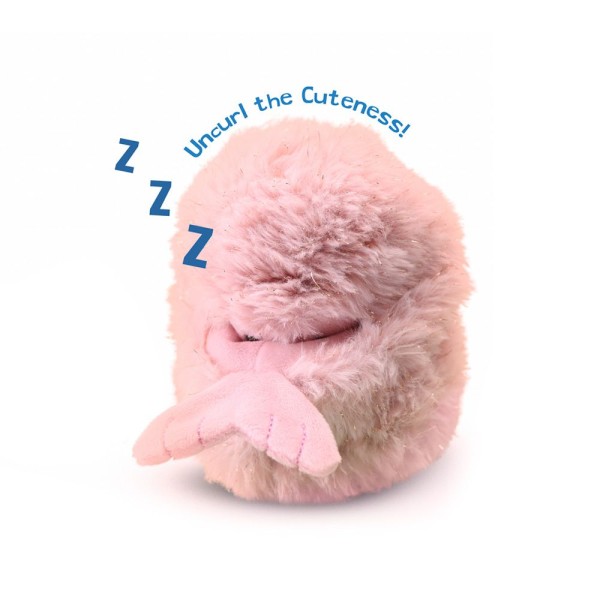 Encontraproduto.com.br - Curlimals Artic Glow Sia a Foca - Fun Divirta-se
