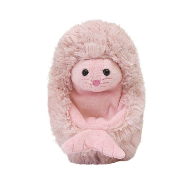 Encontraproduto.com.br - Curlimals Artic Glow Sia a Foca - Fun Divirta-se
