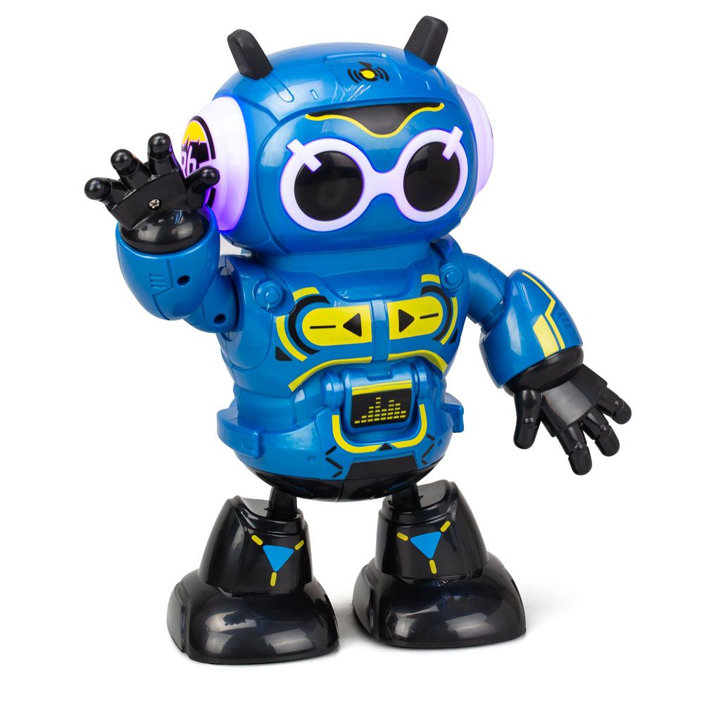 Encontraproduto.com.br - Fun Robô Beat 2 - Fun Divirta-se