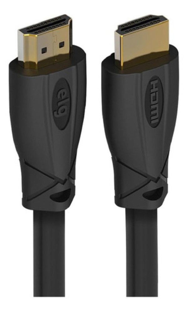 Cabo Hdmi Alta Performance 2.1 8k144 2.5 Metros Hd8k25 ELG
