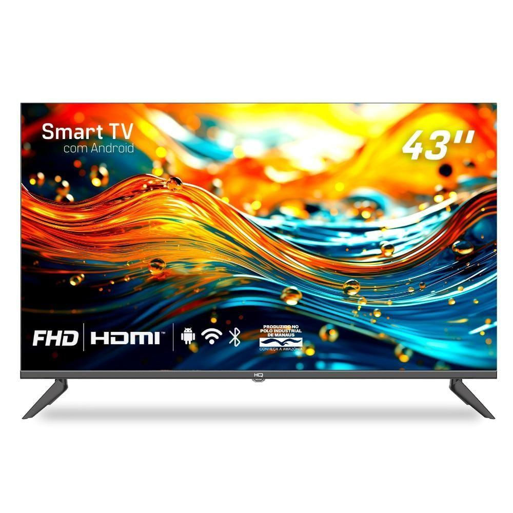 Encontraproduto.com.br - Smart TV 43