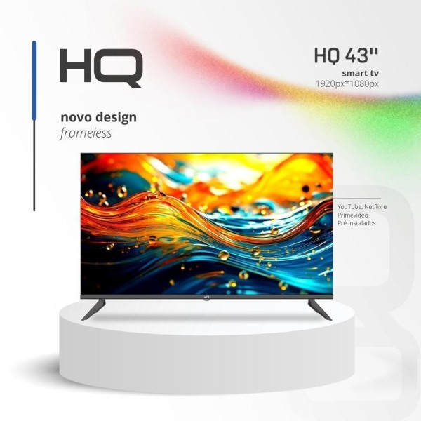 Encontraproduto.com.br - Smart TV 43