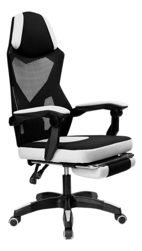 Encontraproduto.com.br - Cadeira De Escritório Com Rodinha Fortt Verona Branca - Cegf01-b