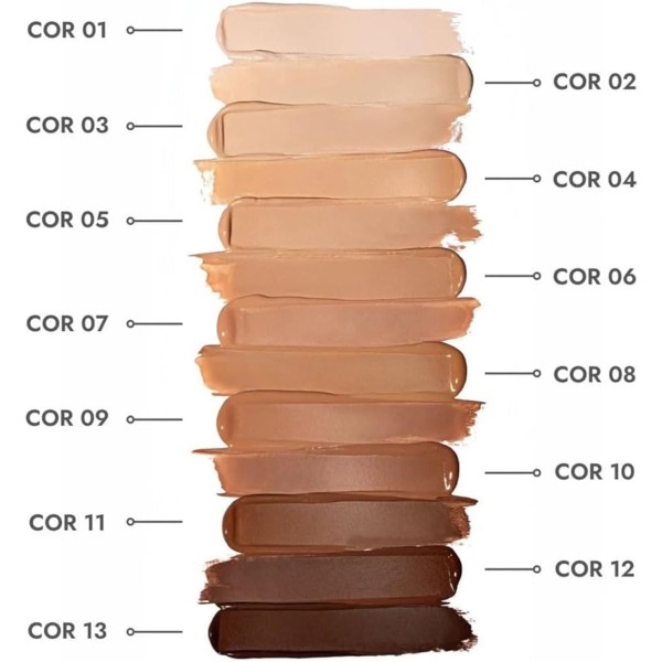 Encontraproduto.com.br - Base Soft Matte 10 25ml - LF