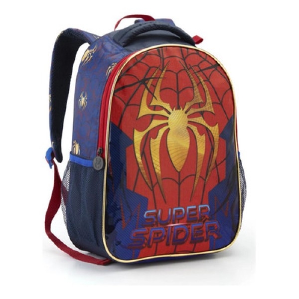 Encontraproduto.com.br - Estojo Escolar Homem Aranha SEANITE