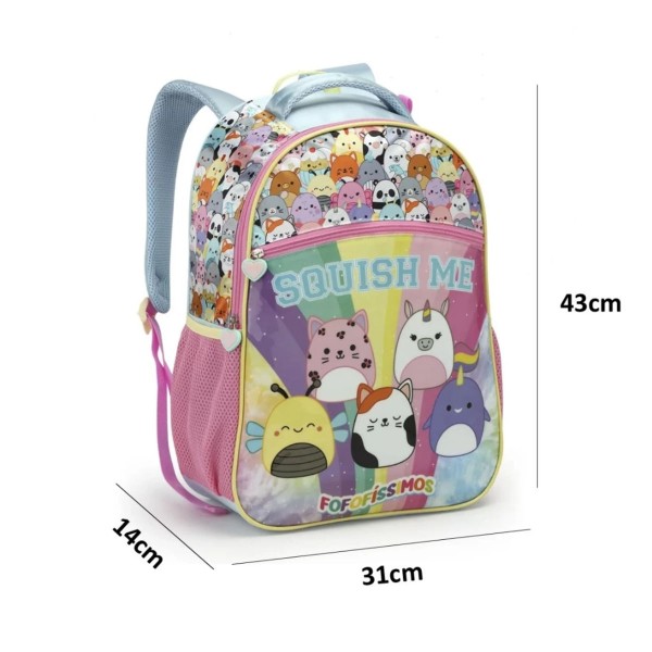 Encontraproduto.com.br - Mochila  de Costas Seanite Squish Me