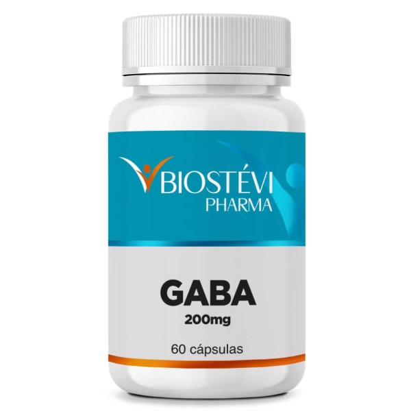 Encontraproduto.com.br - Gaba 200mg 60 cápsulas