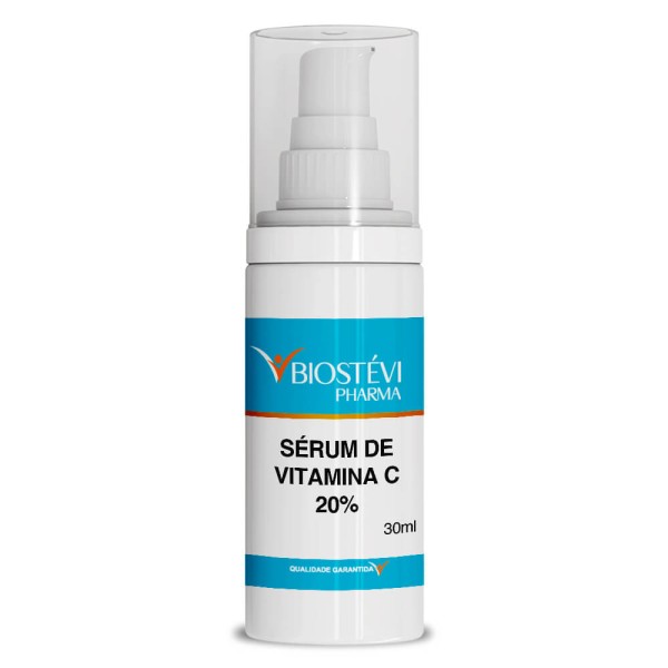 Encontraproduto.com.br - Sérum de Vitamina C 20% - 30ml