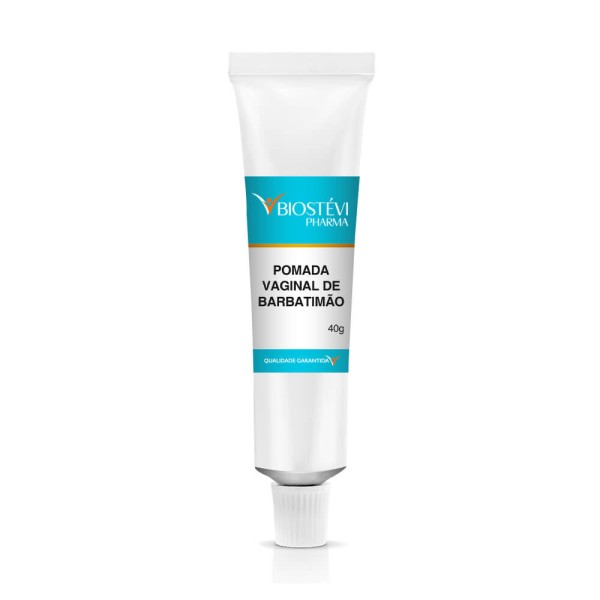 Pomada vaginal de barbatimão 40g