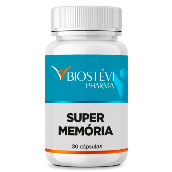 Encontraproduto.com.br - Super memória 30 cápsulas