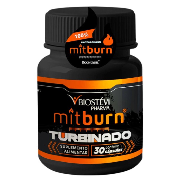 Encontraproduto.com.br - Mitburn Turbinado | Mitburn + Morosil + Ioimbine + associações 30 Doses