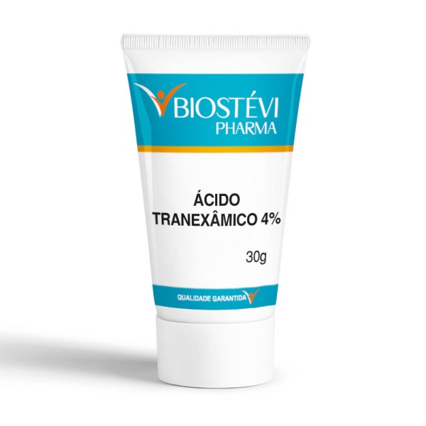 Encontraproduto.com.br - Ácido tranexâmico 4% 30g gel creme