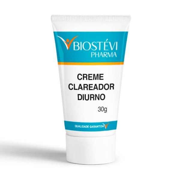 Creme clareador diurno 30g