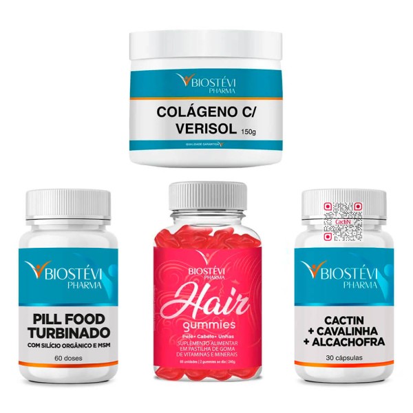 Encontraproduto.com.br - Combo Beleza Feminina