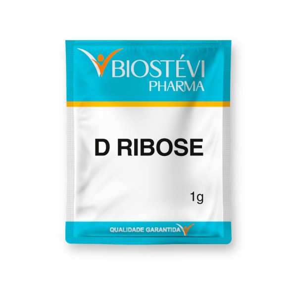D Ribose 1g 30 saches