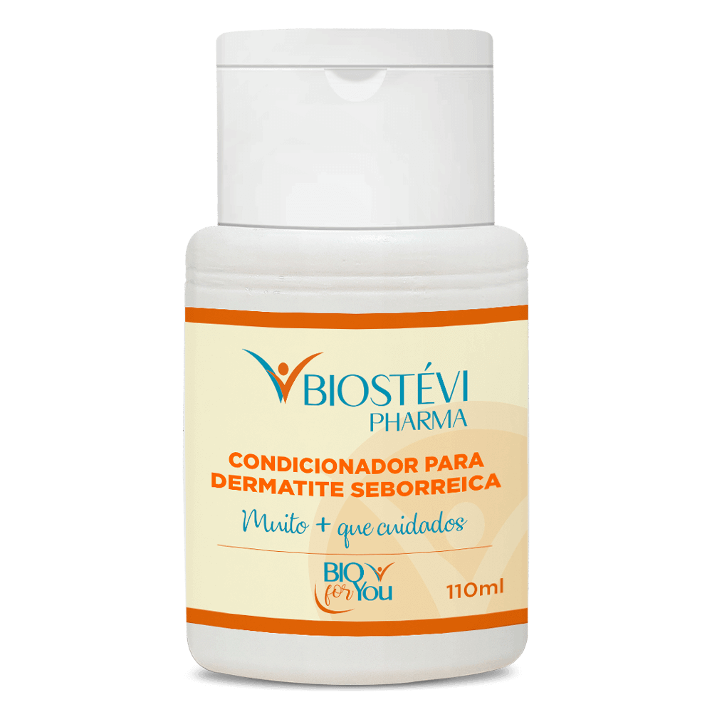 Condicionador para Dermatite Seborreica - 110ml