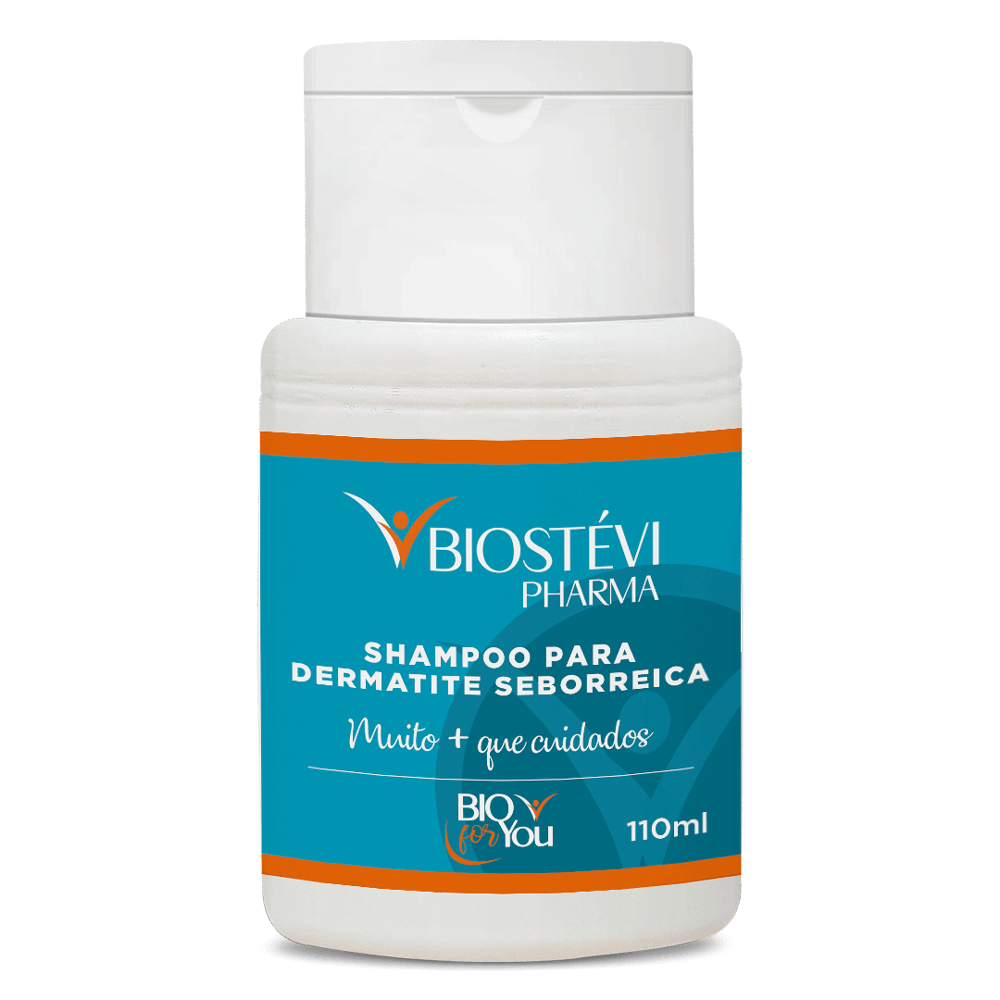 Shampoo para Dermatite Seborreica - 110ml
