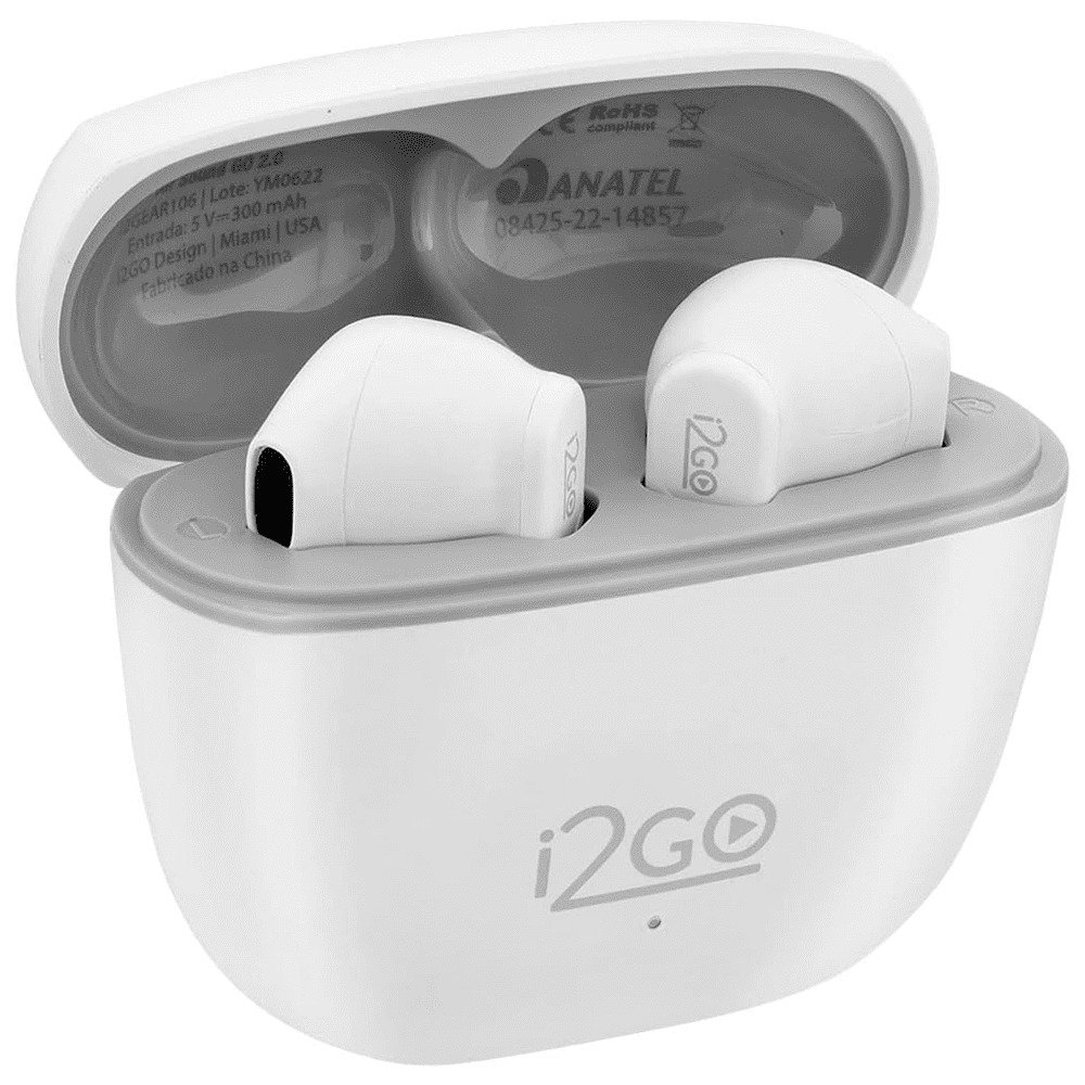 Encontraproduto.com.br - Fone De Ouvido Tws Air Sound Go 2 0