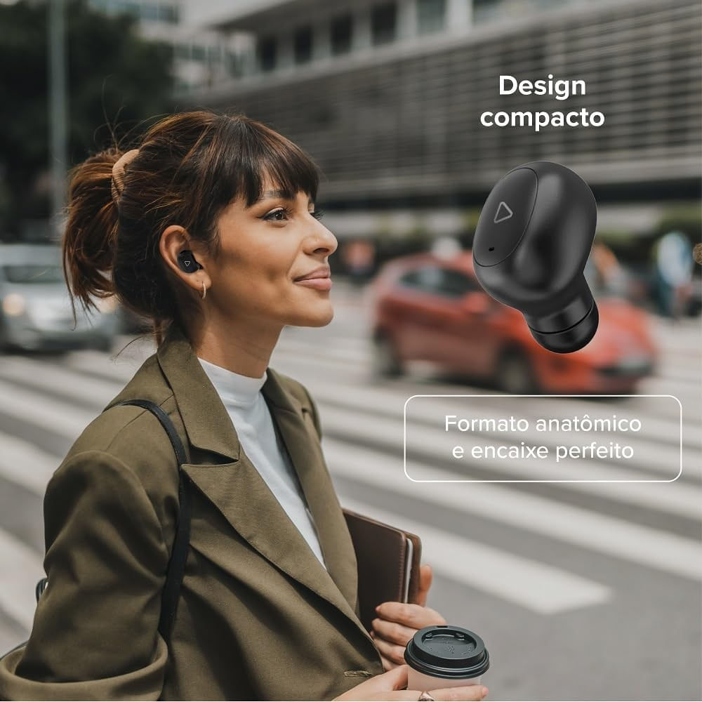 Encontraproduto.com.br - Fone Ouvido I2GO Bluetooth Tws Air Pro Go 2.0