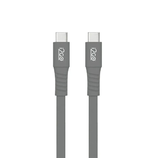 Encontraproduto.com.br - Cabo USB/C I2GO 3A 1,2mts