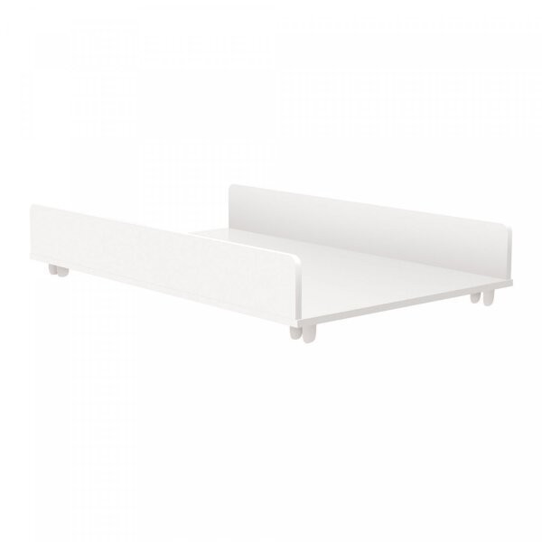 Encontraproduto.com.br - Trocador para Bebê Juju Reller Branco Fosco