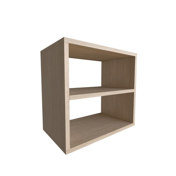 Encontraproduto.com.br - Nicho com Prateleira para Quarto Infantil Bramov Móveis Geneve