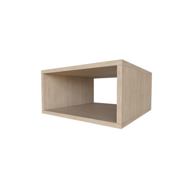 Encontraproduto.com.br - Nicho para Quarto Infantil MDP Geneve