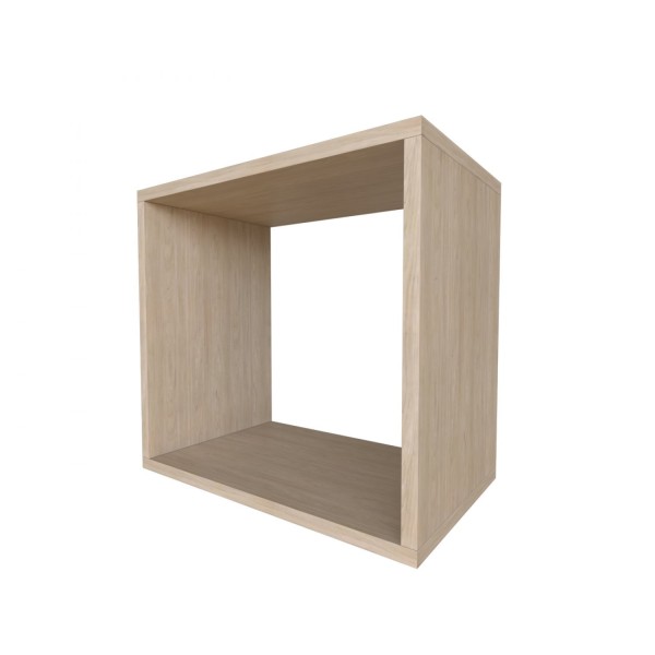 Encontraproduto.com.br - Conjunto 3 Nichos para Quarto Infantil Bramov Móveis Geneve