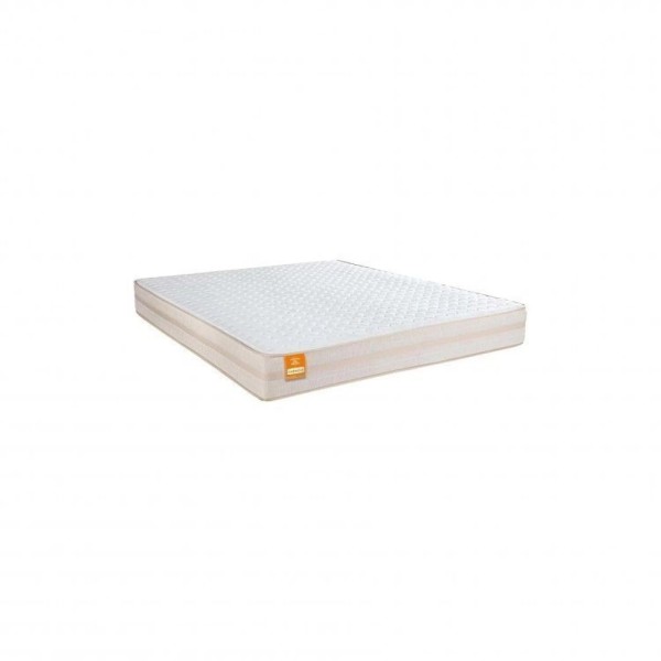 Encontraproduto.com.br - Conjunto Box Inducol Colchão Casal Istambul Cbp Colchões Branco